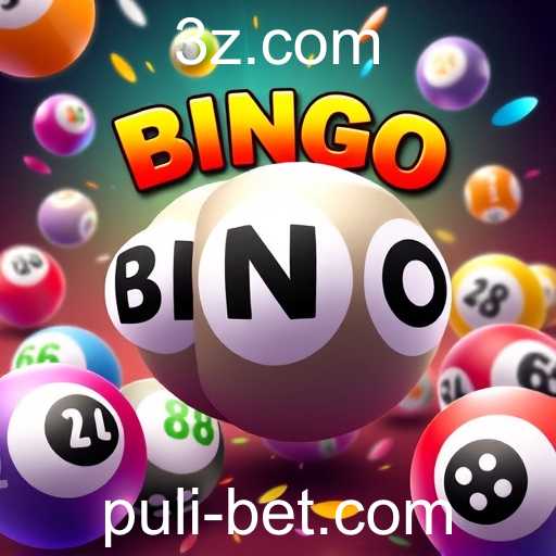 Descubra a Diversão do Jogo de Bingo no Pulibet
