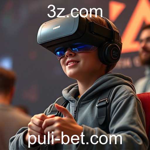 Revolução nos Jogos Online: O Impacto de Pulibet