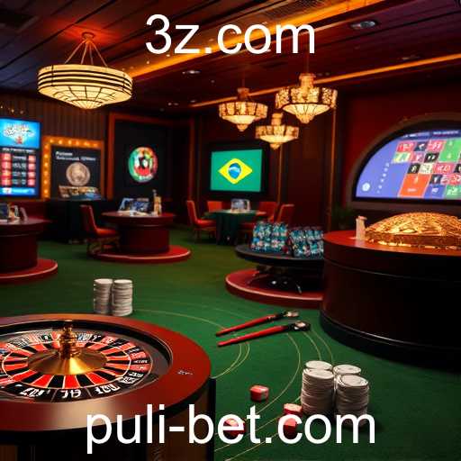 A Influência dos Cassinos Online no Brasil