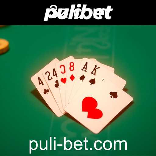 Descubra a Emoção do Cassino Ao Vivo no Pulibet
